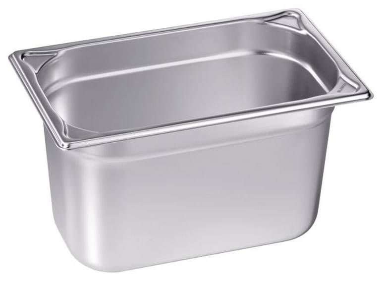 Гастроемкость BLANCO GN 1/4-100 2, 7 л артикул