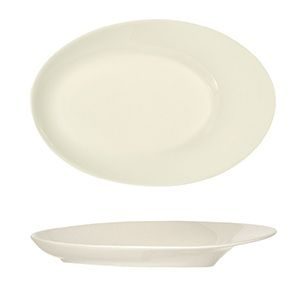 Блюдо Bauscher Silhouette L 380 мм артикул 08 2038
