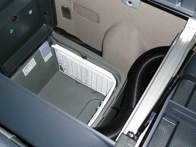 Фото Автохолодильник indel B TB2001 1