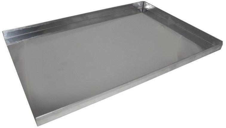 Противень MGSteel 600х400х30 3 борта артикул 1830