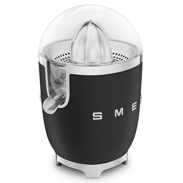 Фото Соковыжималка для цитрусовых SMEG — арт. CJF01BLMEU 4