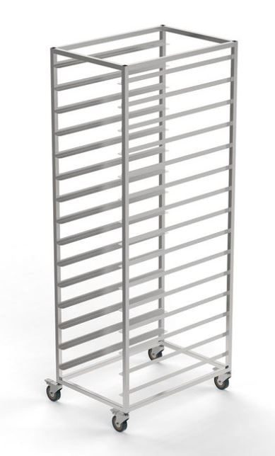 Тележка-шпилька GP Steel КШН 15/450/650/1600 Э