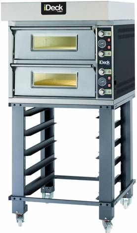 Печь для пиццы Moretti Forni PD 60.60