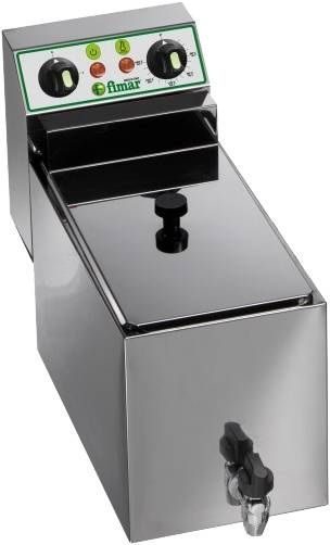 Фритюрница электрическая FIMAR FR10R