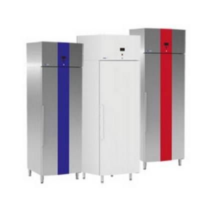 Шкаф морозильный ITALFROST (CRYSPI) S700 M inox