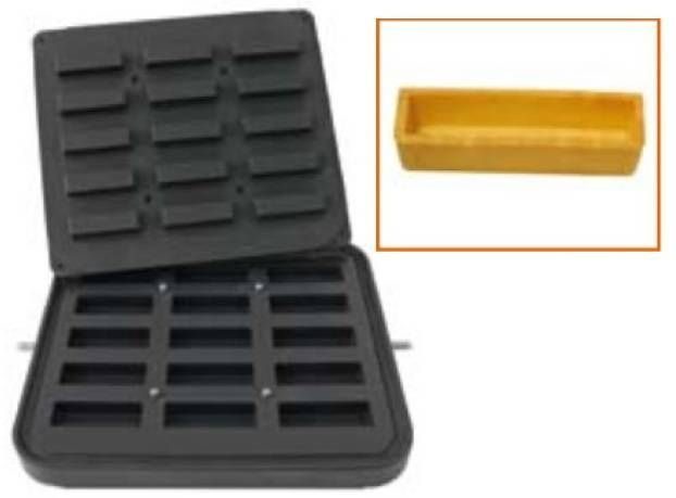 Сменные пластины Kocateq DH Tartmatic Plate 42