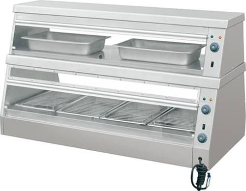 Витрина передаточная Kocateq DH150E