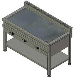 Плита газовая HEIDEBRENNER 8045 газ/в