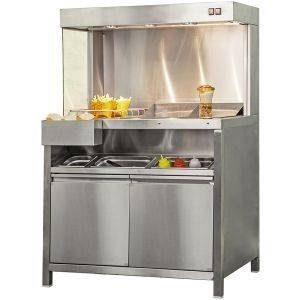 Станция фасовки картофеля фри ROBOLABS STF-100
