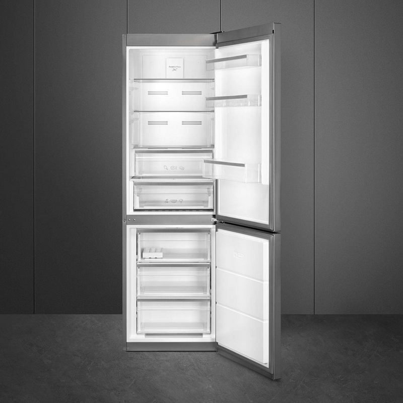 Фото Холодильник SMEG — арт. FC18EN4AX 3