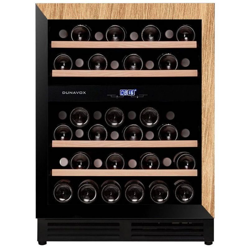 Шкаф винный Dunavox DAUF-45.125DOP.TO