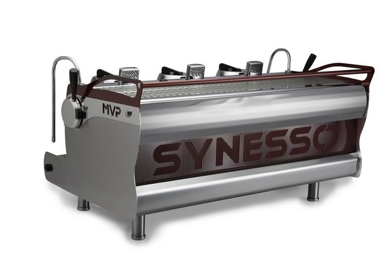 Фото Кофемашина рожковая Synesso MVP 3 гр. 2