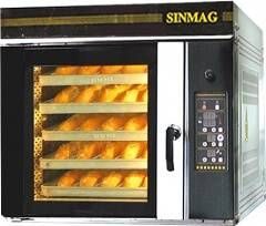 Печь конвекционная электрическая Sinmag SM 705 E