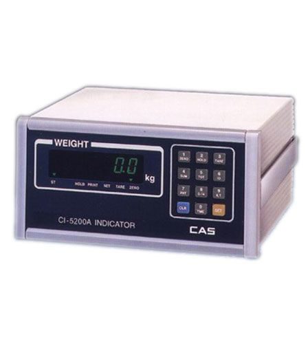 Весовой индикатор CAS CI-5200A