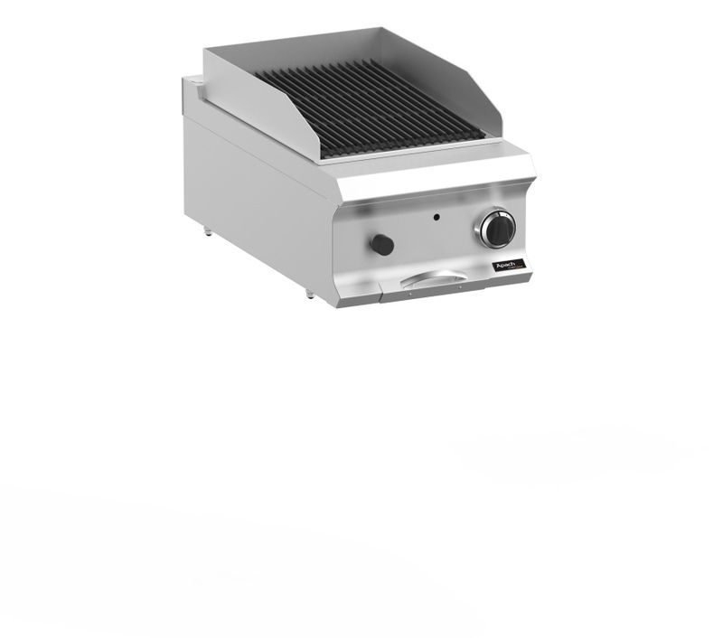 Гриль лавовый Apach Chef Line GLLGG48P 700 серия