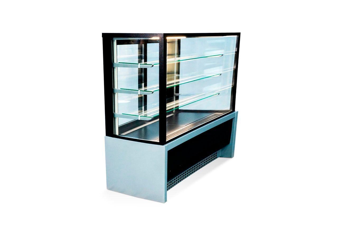 Фото Витрина кондитерская CLSY LUXE Showcase 1,3 (техно) 1