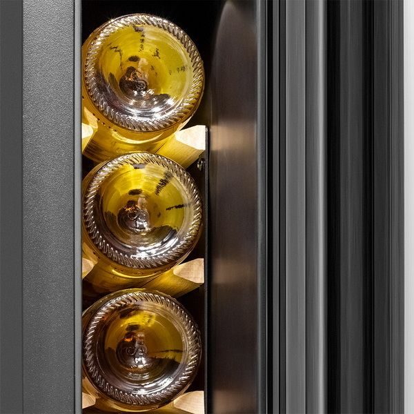 Фото Шкаф винный Meyvel MV9NH-KWT1 компрессорный 18