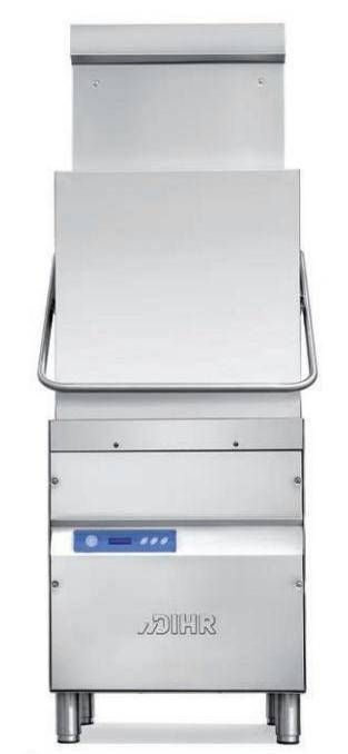 Машина посудомоечная DIHR HT 12 Optima HR DA