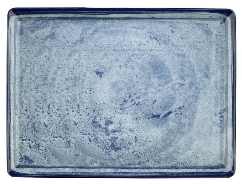 Тарелка Kutahya Blue Stone L BNTAN30x22DU890003
