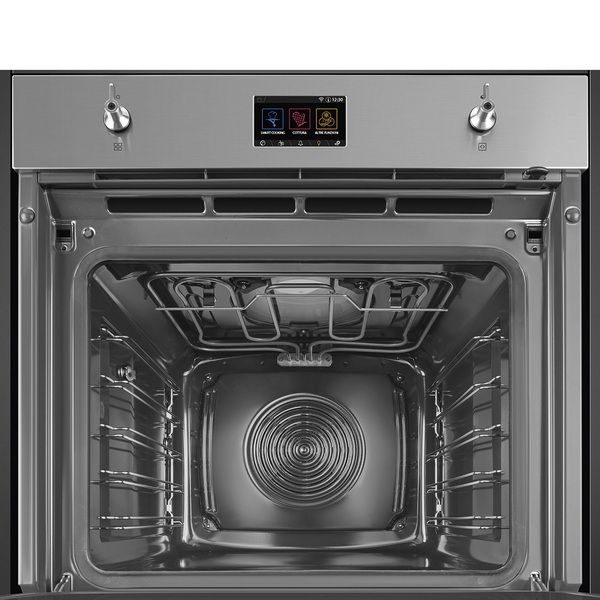 Фото Духовой шкаф электрический SMEG — арт. SO6303APX 4