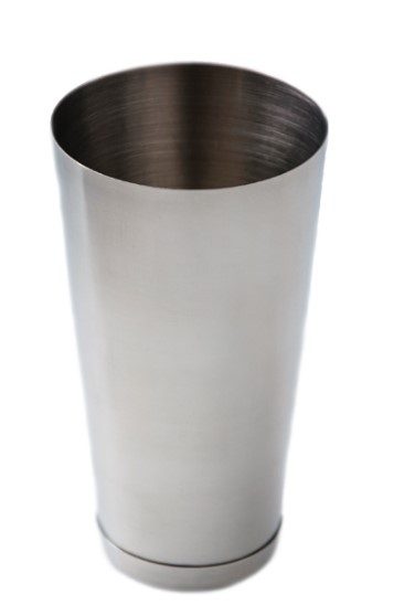 Фото Шейкер MGSteel Boston 500/850 мл с утяжелителем артикул 73885 1