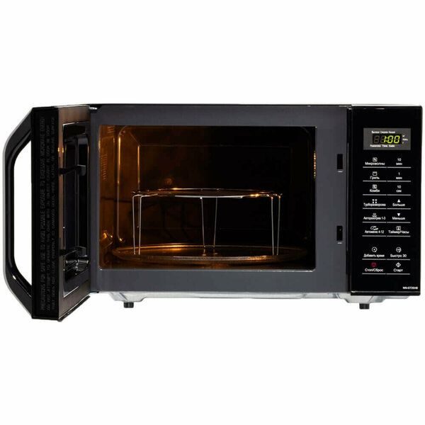 Фото Микроволновая печь Panasonic — арт. NN-GT35HBZPE 1