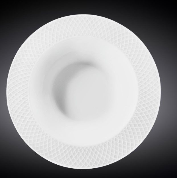 Тарелка Wilmax Julia 450 мл мм артикул WL-880102/A
