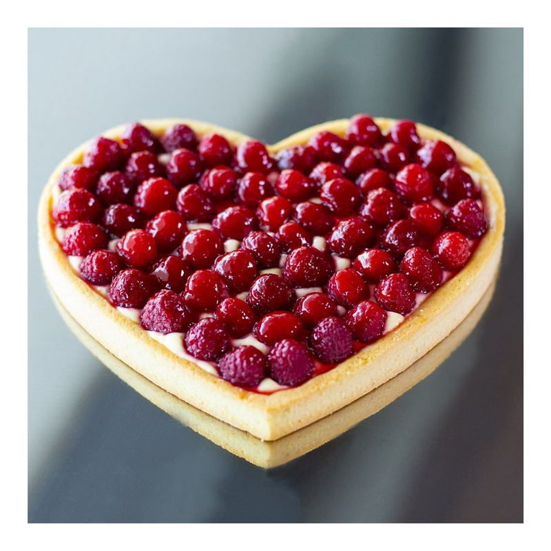 Фото Кольцо кондитерское De Buyer VALRHONA D 220 мм, H 20 мм — арт. 3099.53 2