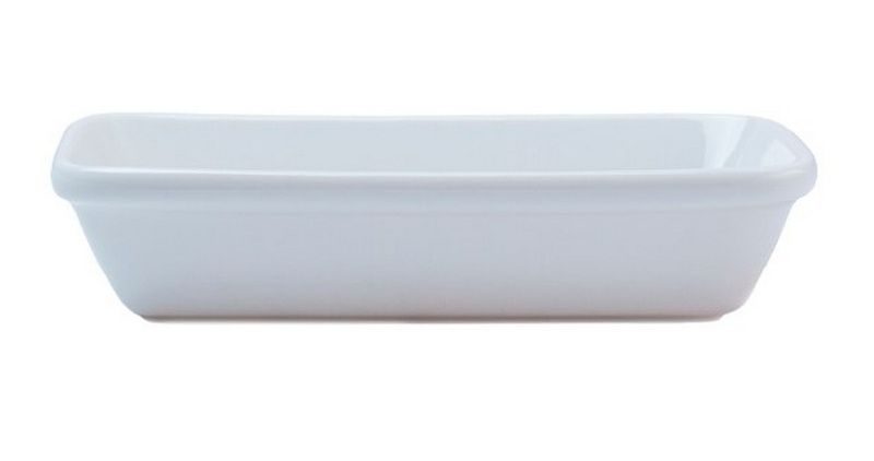 Фото Салатник Bonna White 300 мл, L 160 мм, B 100 мм, H 35 мм — арт. SKR16DKY 1