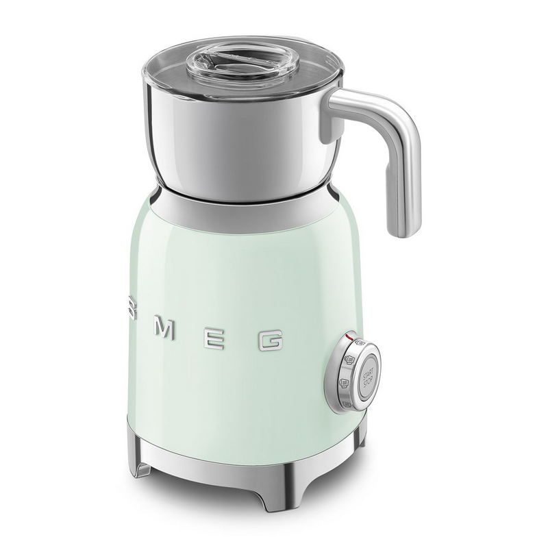 Фото Вспениватель молока SMEG — арт. MFF11PGEU 4