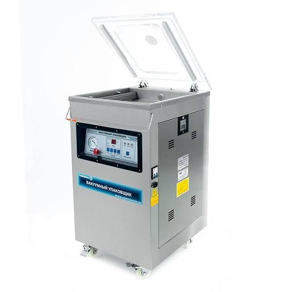 Фото Упаковщик однокамерный Foodatlas DZQ-400/2H Eco — арт. УТ000007688 2
