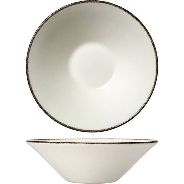 Салатник Steelite Charcoal мм. артикул 1756 0596