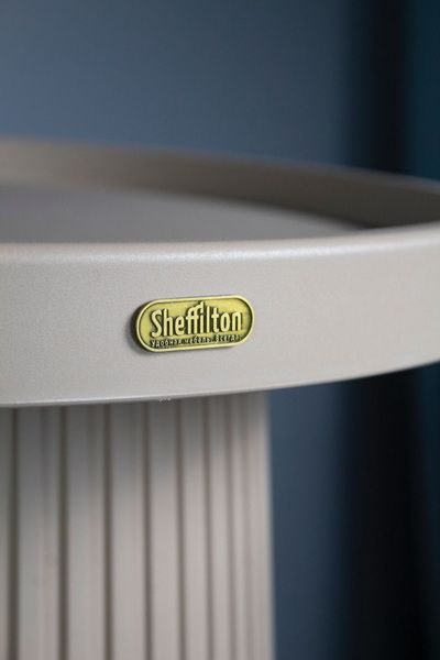 Фото Столик журнальный Sheffilton SHT-CT94 капучино 5