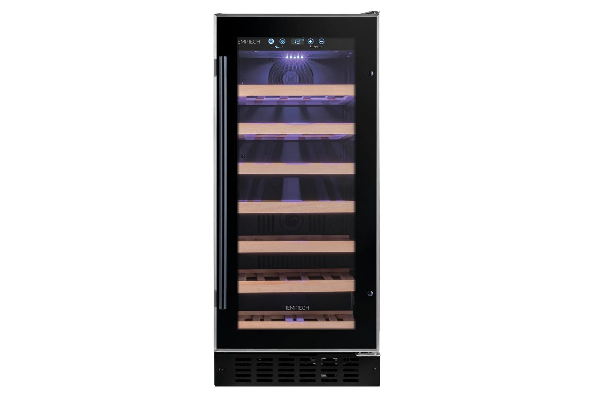 Фото Шкаф винный Temptech — арт. WPQ38SCB 3