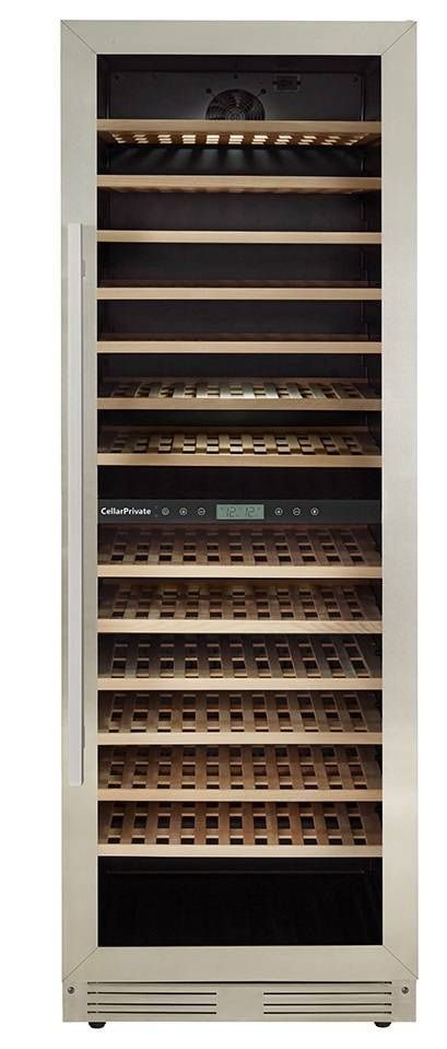 Шкаф винный Cellar Private CP165-2T
