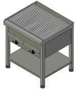 Гриль лавовый HEIDEBRENNER BPD 02 814503 ГАЗ