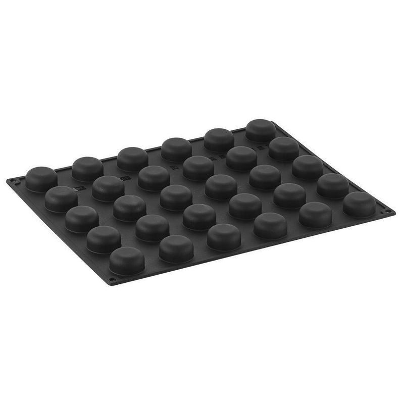 Фото Форма силиконовая PAVONI PAVOFLEX 3D Планета — арт. PX4323S 2