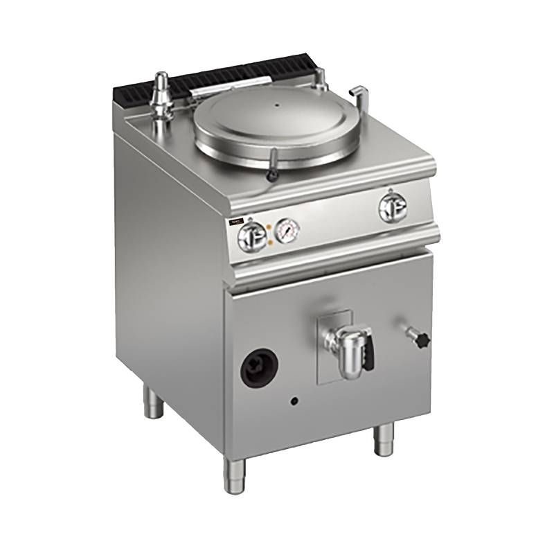 Котел пищеварочный газовый Chef Line LKG67D50