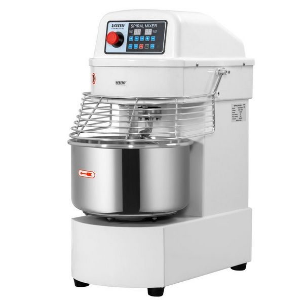 Тестомес спиральный Viatto DH-20BTER 2V (220В)