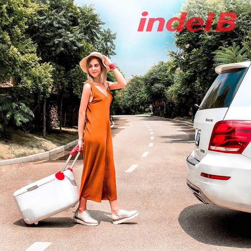 Фото Автохолодильник indel B TB28BTH DT 4