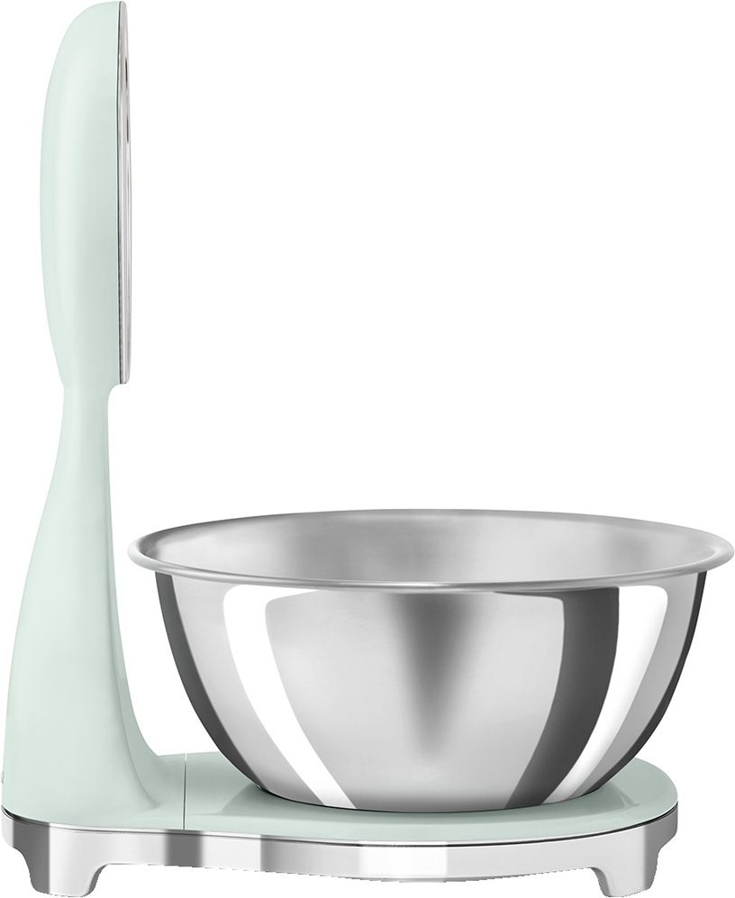 Фото Весы бытовые настольные SMEG — арт. KSF01PGWW 2