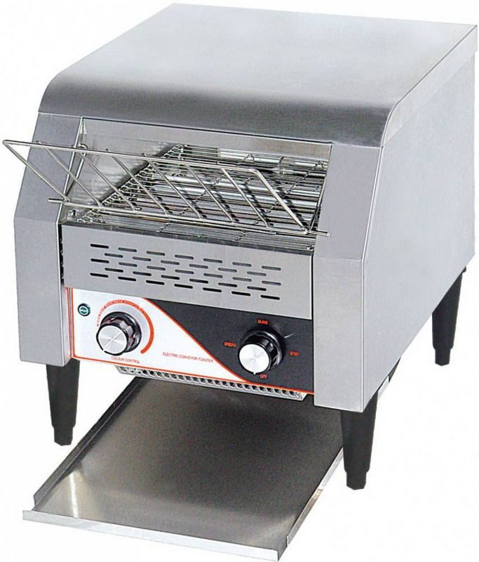 Тостер конвейерный EKSI HET-300 (конвейерный)