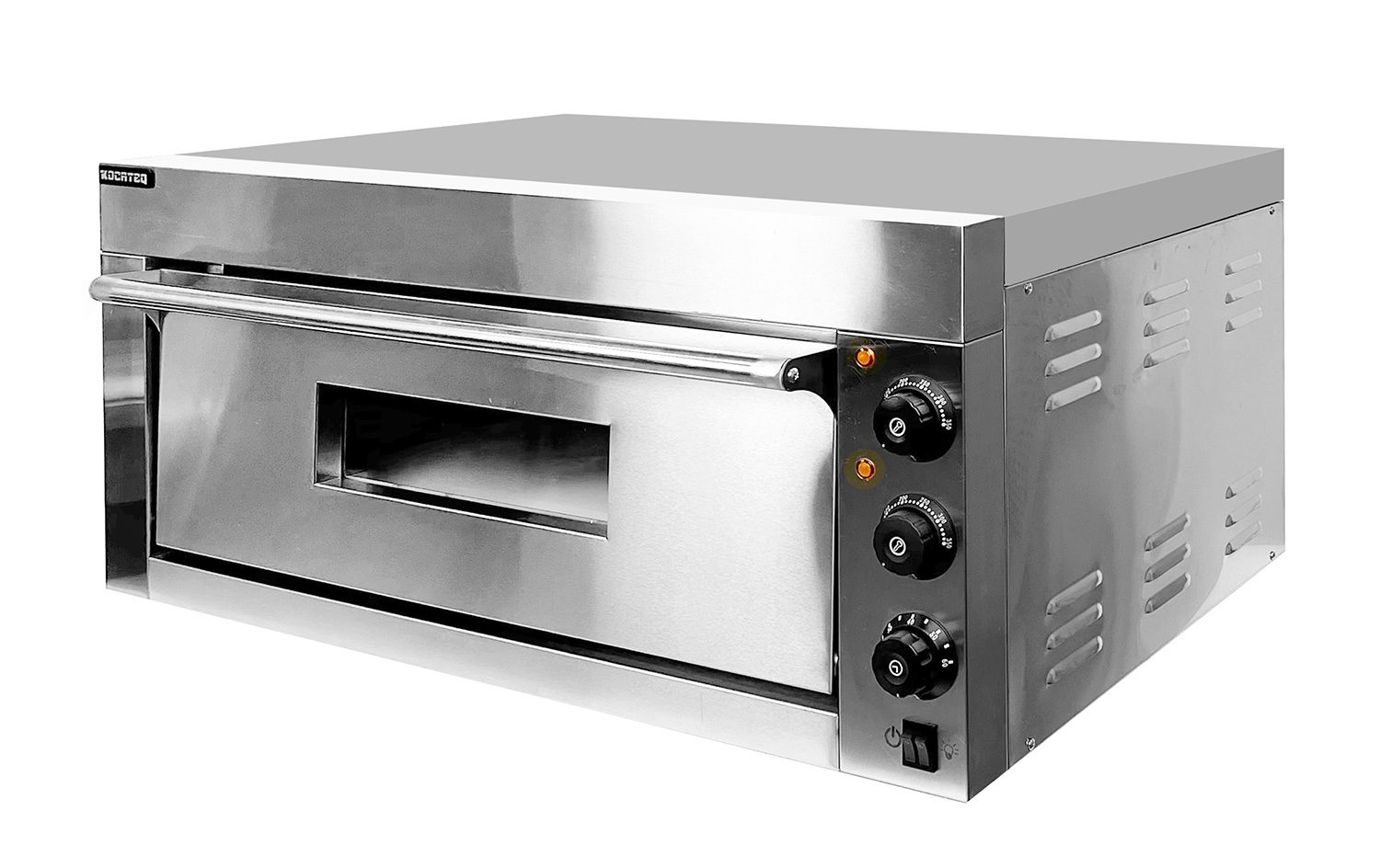 Печь подовая электрическая Kocateq EPC 01 S EN