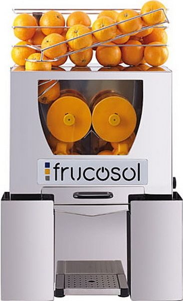 Фото Соковыжималка для цитрусовых автоматическая FRUCOSOL F50 — арт. f50-000 1