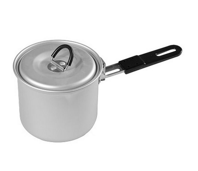 Котелок походный MGSteel 0, 8 л артикул 73562