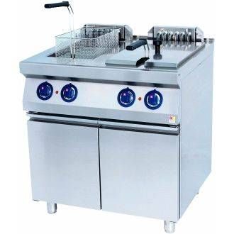 Фритюрница газовая KOVINASTROJ PF-Т7/28