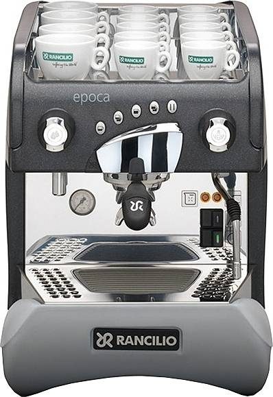 Кофемашина рожковая Rancilio Epoca E 1GR