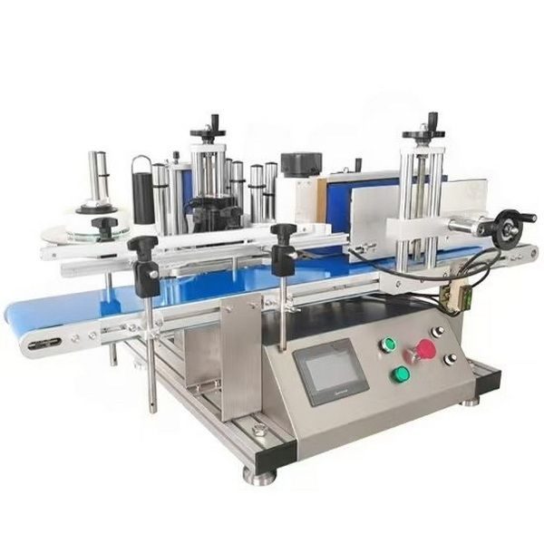 Hualian Machinery HLKP-35D для круглой тары