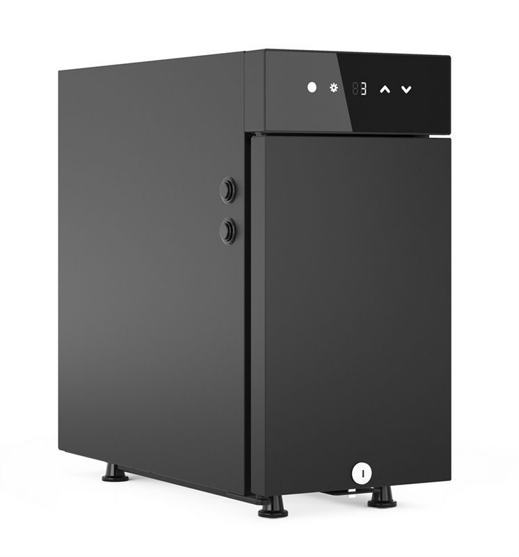 Фото Шкаф барный для молока BRAVILOR BONAMAT Sego L milk fridge 3