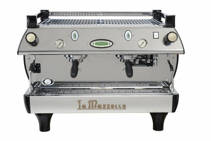 Фото Кофемашина рожковая La Marzocco GB5 EE 2GR 2